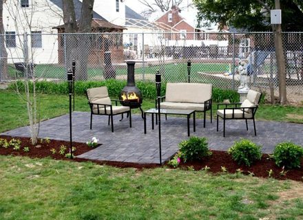 simple-paver-patio-designs-68 Опростен дизайн на вътрешния двор