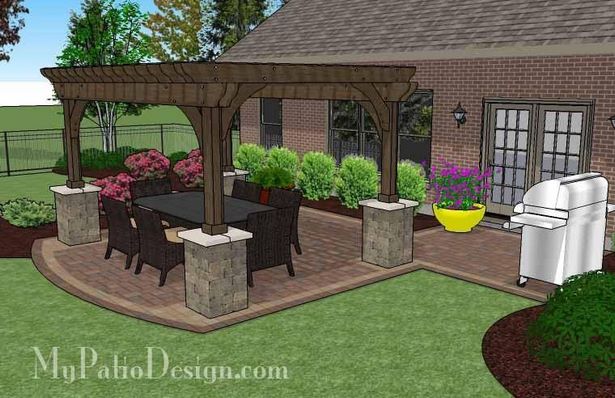 simple-paver-patio-designs-68_5 Опростен дизайн на вътрешния двор