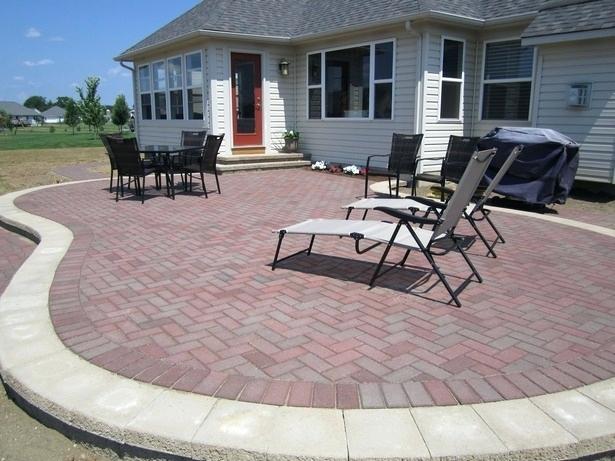 simple-paver-patio-designs-68_8 Опростен дизайн на вътрешния двор