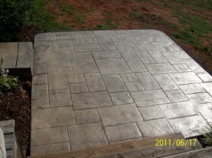 slate-stamped-concrete-patio-75_10 Шисти щампован бетон вътрешен двор