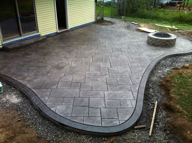 slate-stamped-concrete-patio-75_8 Шисти щампован бетон вътрешен двор