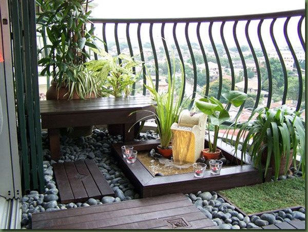 small-balcony-decor-35 Малък балкон декор