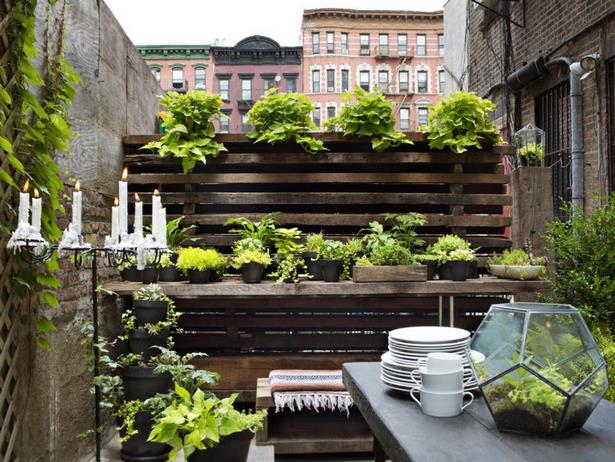 small-balcony-plant-ideas-67 Малки балконски идеи за растения