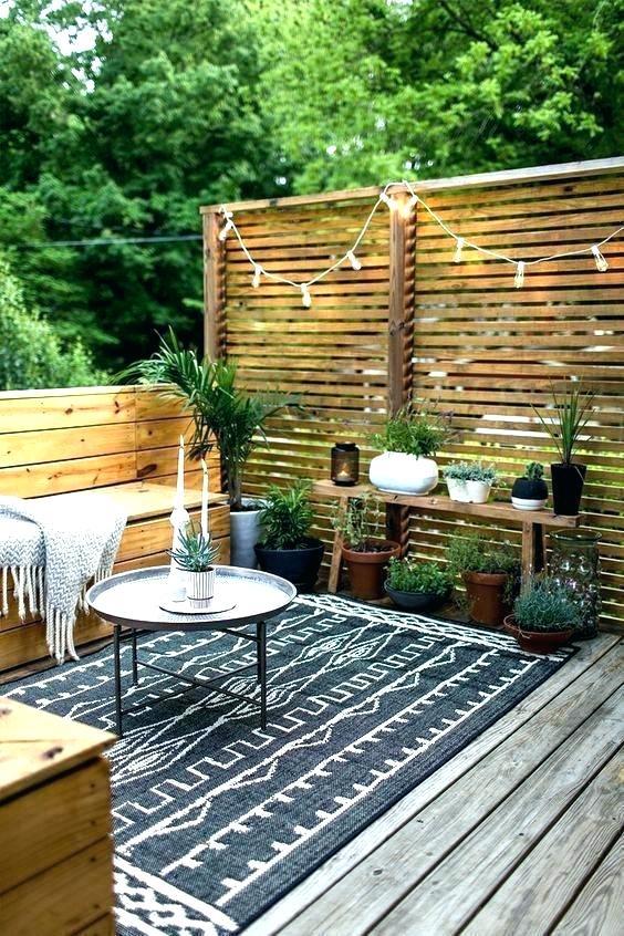 small-outdoor-deck-decorating-ideas-64_16 Малки идеи за декорация на открито палуба