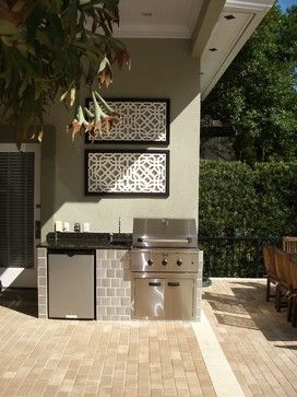 small-patio-kitchen-ideas-19 Малък вътрешен двор кухня идеи