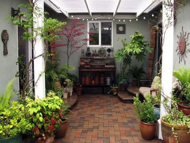 small-patio-plant-design-69_8 Малък вътрешен дизайн на растенията