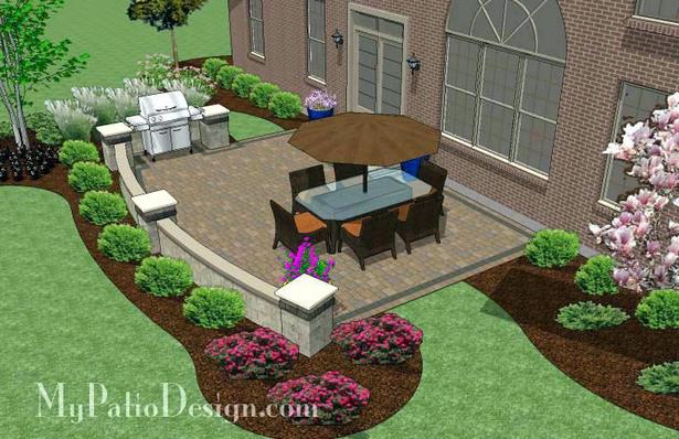 small-square-patio-design-49_13 Малък квадратен дизайн на вътрешния двор
