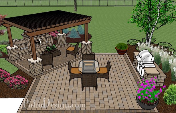 small-square-patio-design-49_9 Малък квадратен дизайн на вътрешния двор