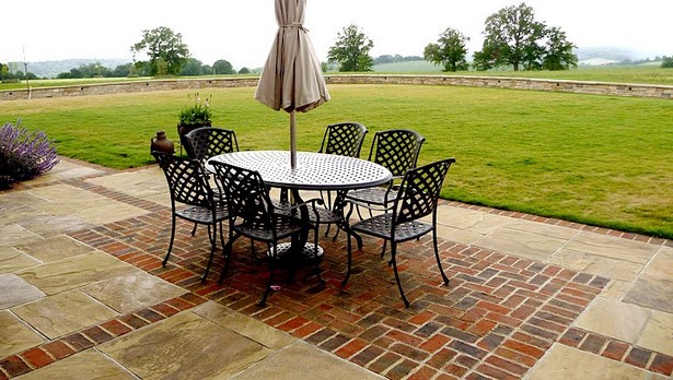 stone-and-brick-patio-designs-57_11 Каменни и тухлени дизайни на вътрешен двор