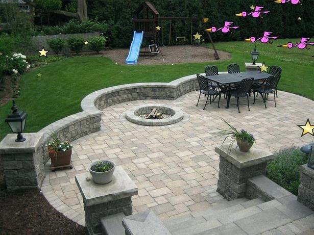 stone-and-brick-patio-designs-57_15 Каменни и тухлени дизайни на вътрешен двор
