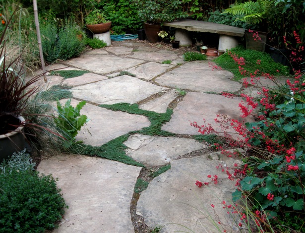 stone-patio-garden-25_15 Каменен двор градина