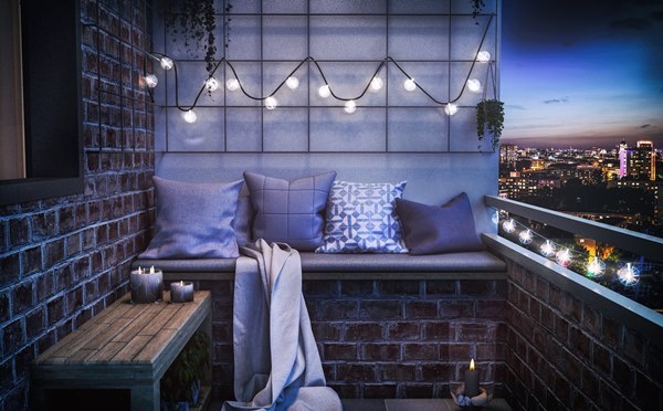 apartment-balcony-lighting-30_10 Апартамент балкон осветление