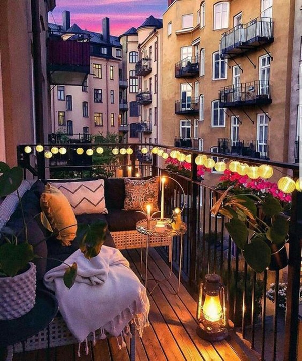 apartment-balcony-lighting-30_13 Апартамент балкон осветление