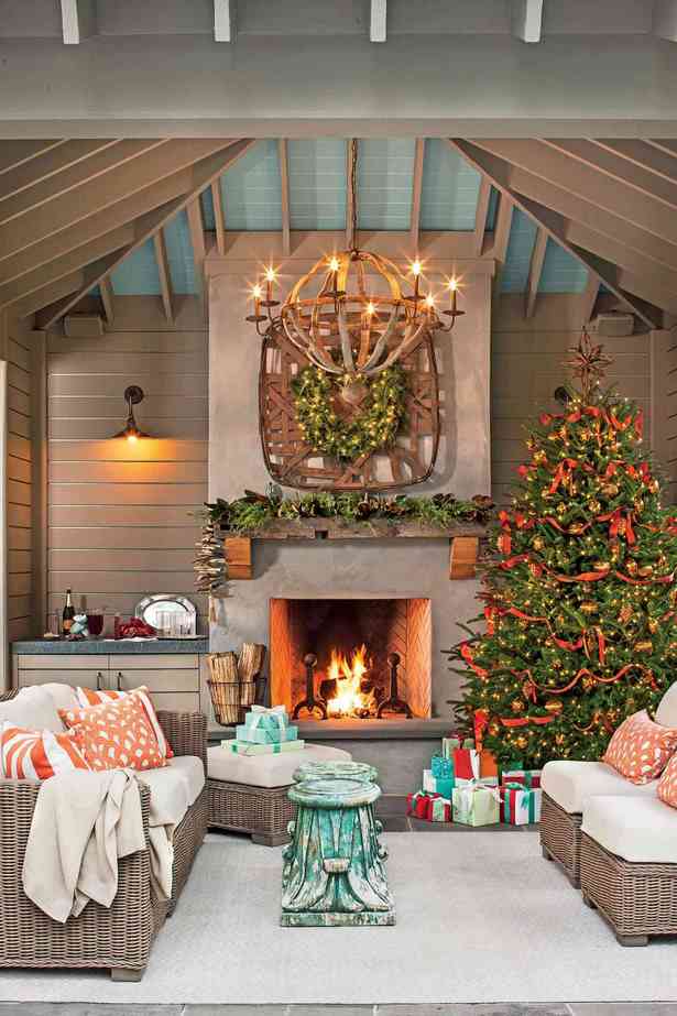 awesome-outdoor-christmas-decoration-ideas-10_14 Страхотни идеи за коледна украса на открито