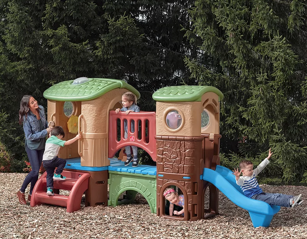 baby-outdoor-play-area-ideas-47 Идеи за детска площадка за игри на открито