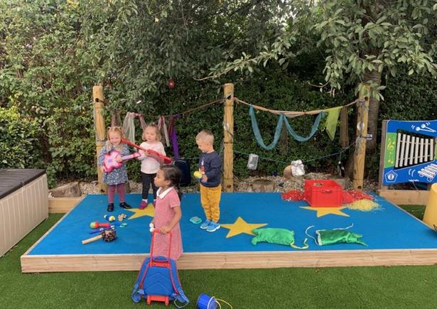 baby-outdoor-play-area-ideas-47_13 Идеи за детска площадка за игри на открито