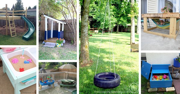 baby-outdoor-play-area-ideas-47_16 Идеи за детска площадка за игри на открито