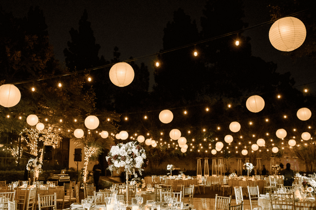 backyard-wedding-lighting-ideas-19 Идеи за сватбено осветление в задния двор