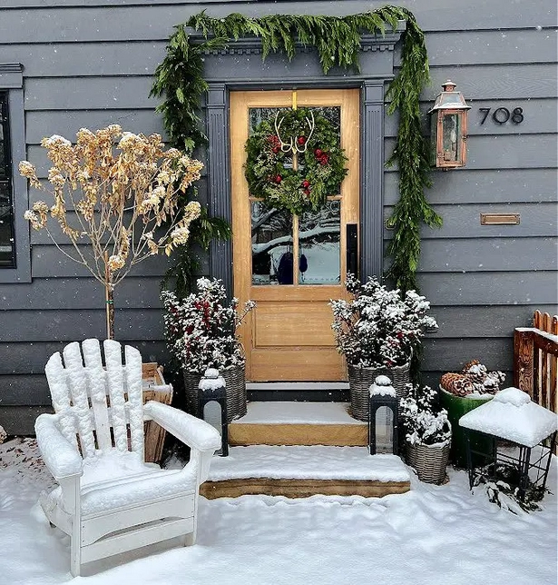 beautiful-outdoor-christmas-decorating-ideas-12_18 Красиви идеи за коледна декорация на открито
