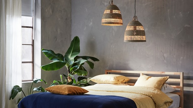bedroom-lampshade-ideas-68_10 Спалня абажур идеи