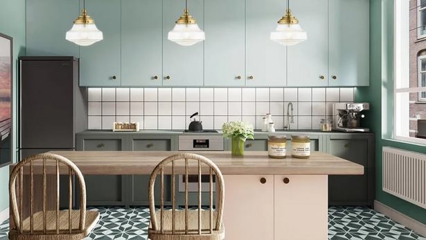 best-kitchen-lighting-options-20 Най-добрите опции за осветление на кухнята