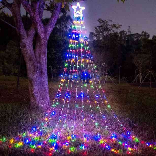 best-outdoor-lighting-for-christmas-01 Най-доброто външно осветление за Коледа