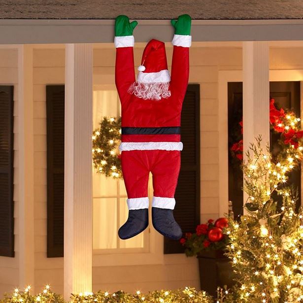 best-outdoor-xmas-decorated-homes-77_10 Най-добър открит Коледа декорирани домове