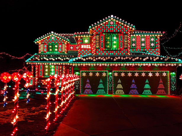 best-outdoor-xmas-decorated-homes-77_6 Най-добър открит Коледа декорирани домове