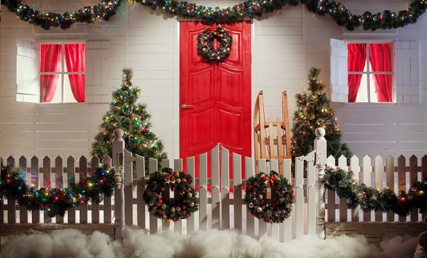 christmas-decorating-ideas-outside-your-house-09 Идеи за коледна украса извън дома