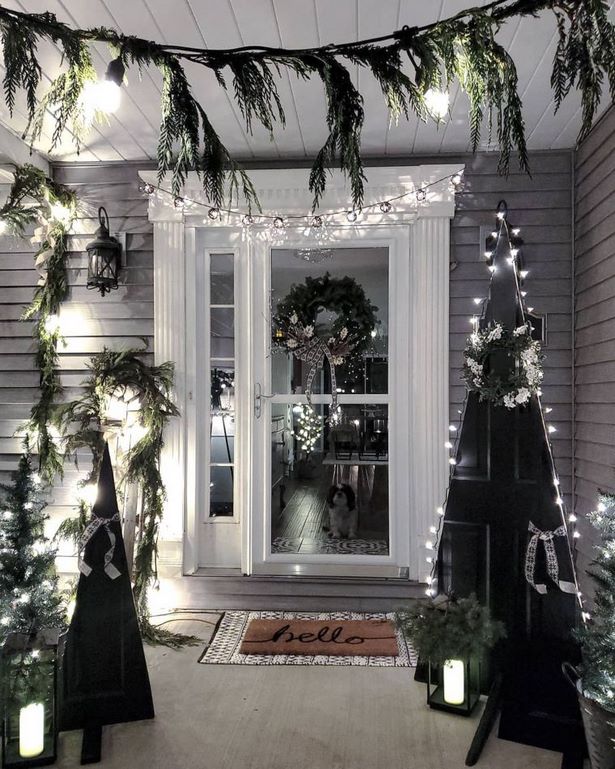 christmas-decorating-outside-lights-89_7 Коледно декориране на външни светлини