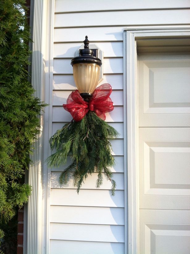 christmas-decoration-ideas-for-garage-lights-16_16 Коледна украса идеи за гаражни светлини