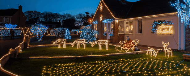 christmas-decoration-ideas-for-garage-lights-16_2 Коледна украса идеи за гаражни светлини