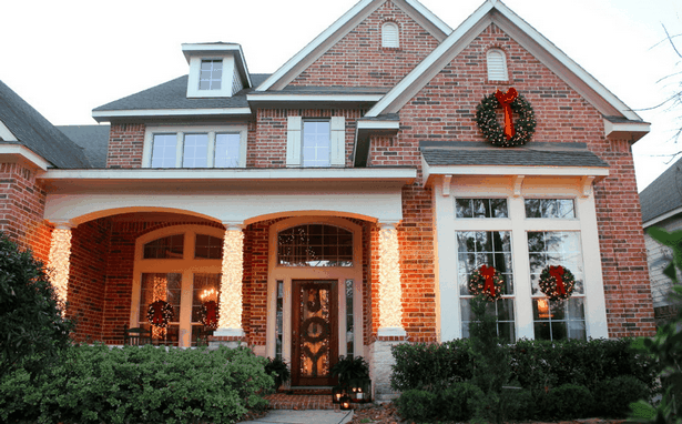 christmas-decorations-for-home-exterior-27 Коледна украса за дома екстериор