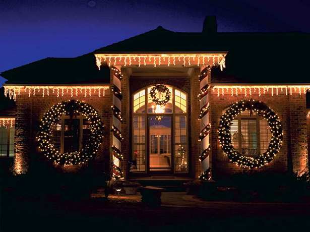 christmas-decorations-outside-house-ideas-87_6 Коледна украса извън дома идеи