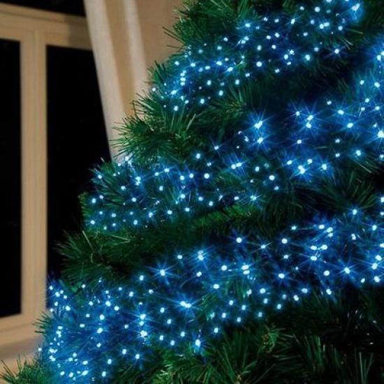 christmas-light-ideas-for-trees-21 Коледни идеи за елхи