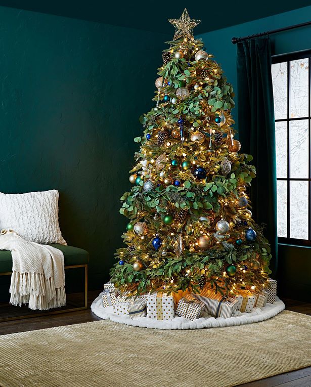 christmas-light-ideas-for-trees-21_16 Коледни идеи за елхи