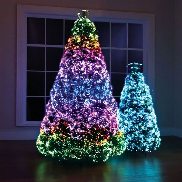 christmas-light-ideas-for-trees-21_9 Коледни идеи за елхи