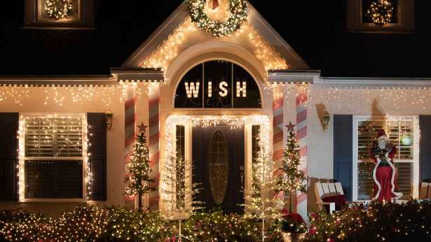 christmas-lights-bushes-ideas-55 Коледни светлини храсти идеи