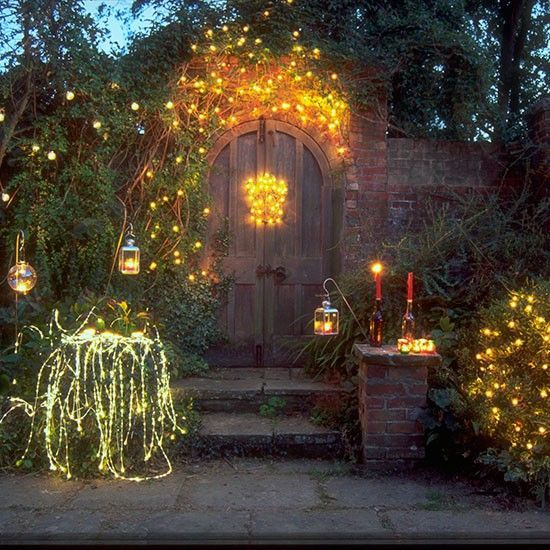 christmas-lights-bushes-ideas-55_7 Коледни светлини храсти идеи