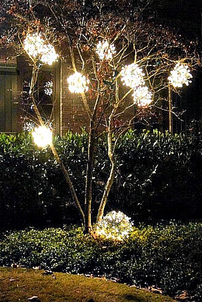 christmas-lights-in-yard-ideas-65_7 Коледни светлини в двор идеи