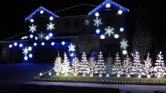 christmas-lights-outside-decoration-ideas-58_16 Коледни светлини извън декорация идеи