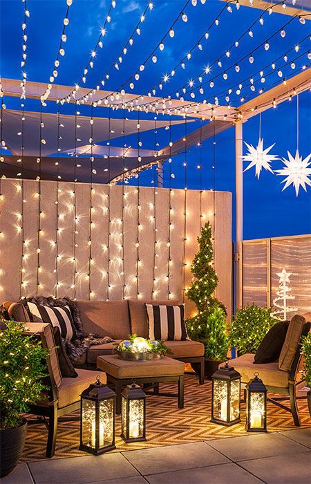 christmas-lights-patio-ideas-93_4 Коледни светлини идеи за вътрешен двор