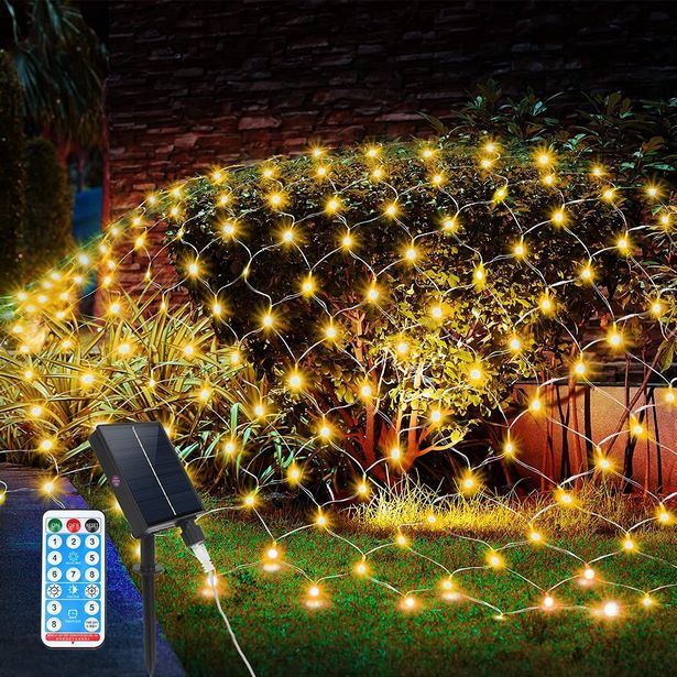 christmas-net-light-ideas-28_11 Коледни светлини външни декорации идеи