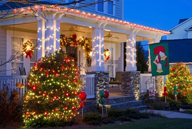christmas-outdoor-lights-for-houses-81 Коледни външни светлини за къщи