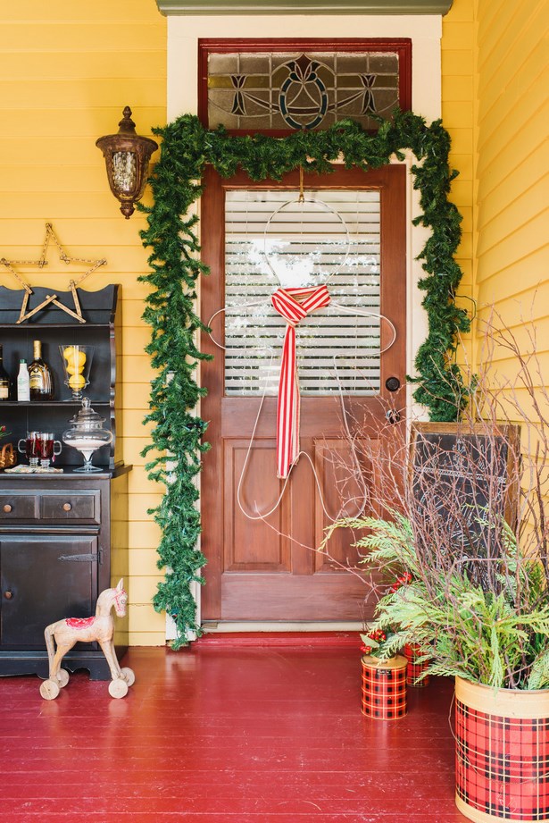 christmas-outside-home-decorating-ideas-45_10 Коледа извън дома декоративни идеи