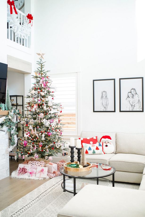christmas-outside-home-decorating-ideas-45_18 Коледа извън дома декоративни идеи
