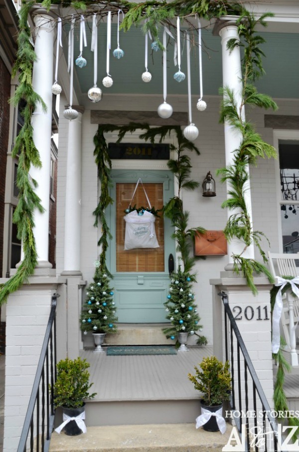 christmas-outside-home-decorating-ideas-45_2 Коледа извън дома декоративни идеи