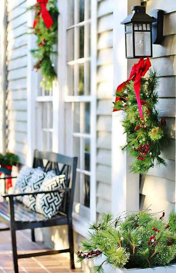 christmas-outside-home-decorating-ideas-45_6 Коледа извън дома декоративни идеи