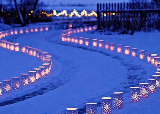 christmas-pathway-light-ideas-42_4 Коледна пътека светли идеи