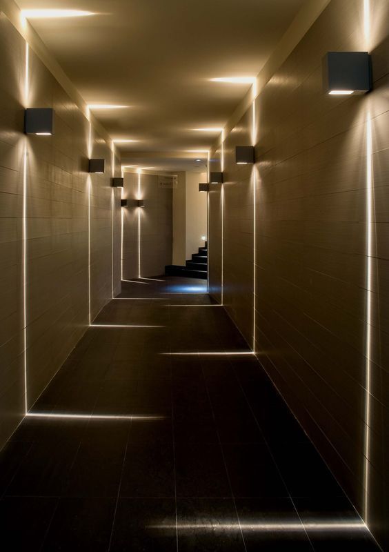 corridor-lighting-design-89_5 Коридор осветление дизайн